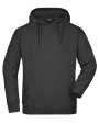 Sweat-shirts personnalisable JAMES & NICHOLSON Sweat Capuche