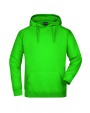 Sweat-shirts personnalisable JAMES & NICHOLSON Sweat Capuche