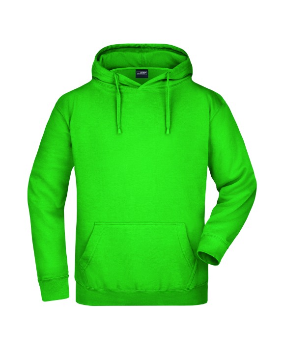 Sweat-shirts personnalisable JAMES & NICHOLSON Sweat Capuche