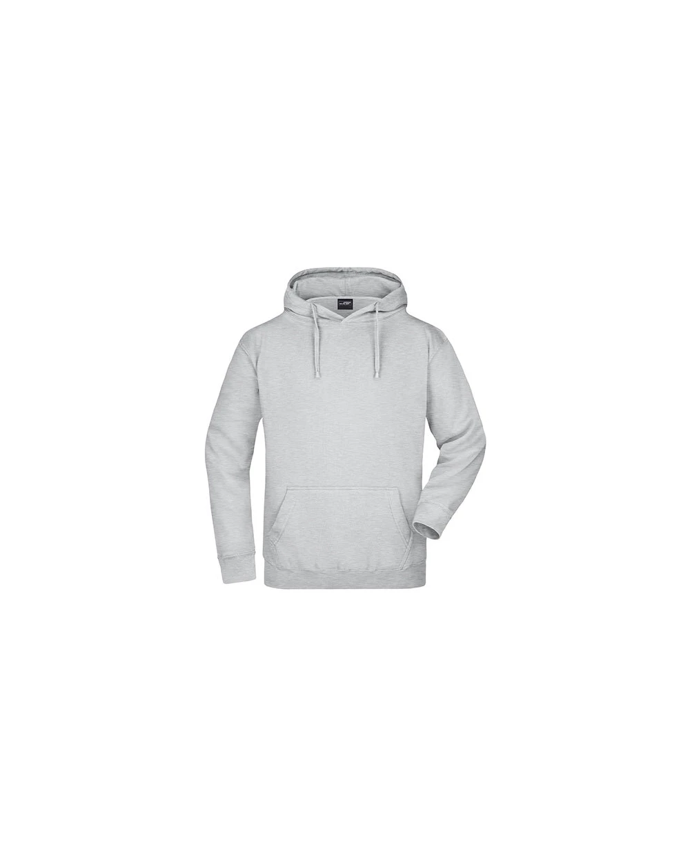 Sweaters & hoodies JAMES & NICHOLSON Hooded Sweat voor bedrukking &amp; borduring