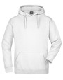 Sweat-shirts personnalisable JAMES & NICHOLSON Sweat Capuche