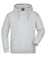 Sweat-shirts personnalisable JAMES & NICHOLSON Sweat Capuche