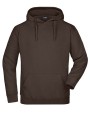 Sweat-shirts personnalisable JAMES & NICHOLSON Sweat Capuche