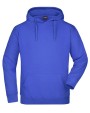 Sweat-shirts personnalisable JAMES & NICHOLSON Sweat Capuche