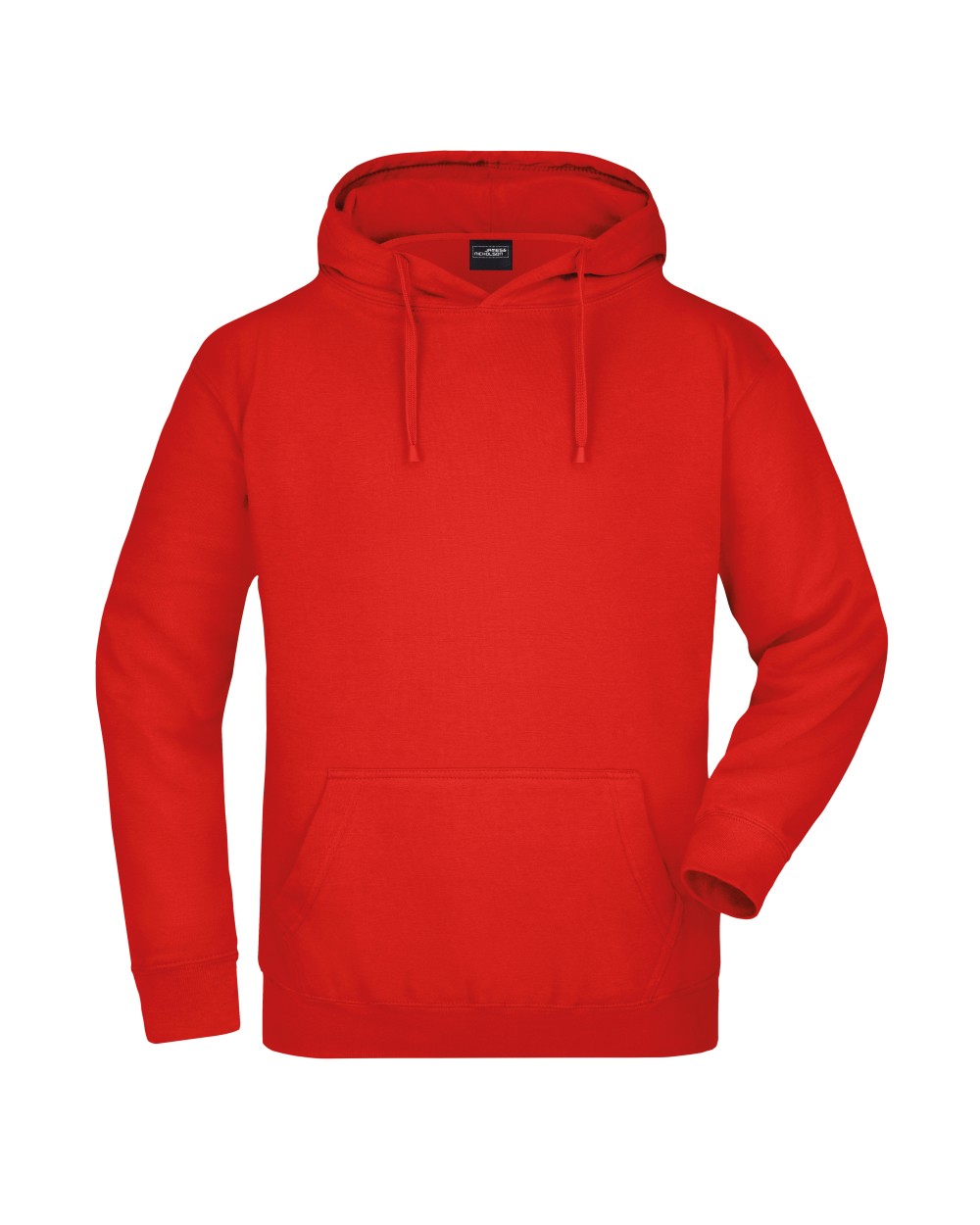 Sweat-shirts personnalisable JAMES & NICHOLSON Sweat Capuche