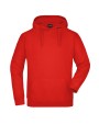 Sweat-shirts personnalisable JAMES & NICHOLSON Sweat Capuche