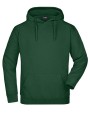 Sweat-shirts personnalisable JAMES & NICHOLSON Sweat Capuche
