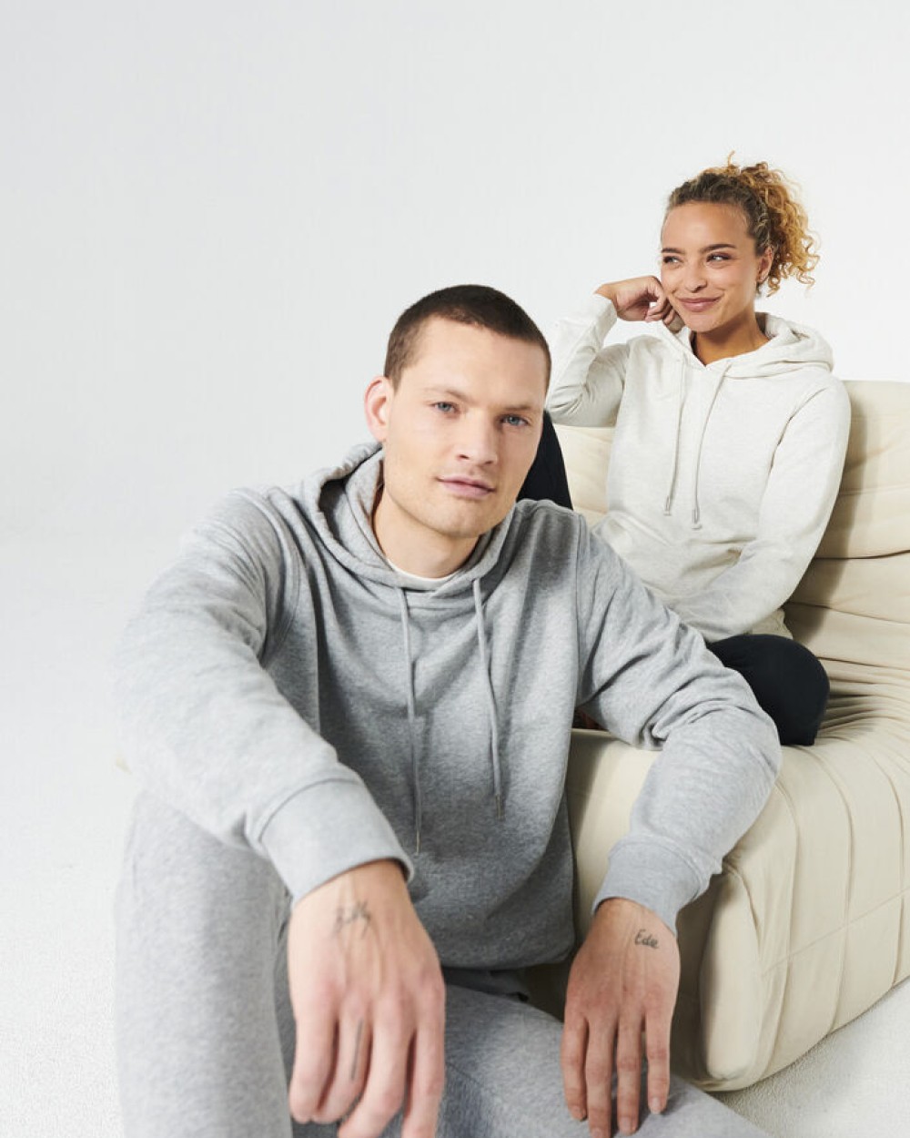 Sweaters & hoodies CLIQUE Premium OC Hoody voor bedrukking &amp; borduring