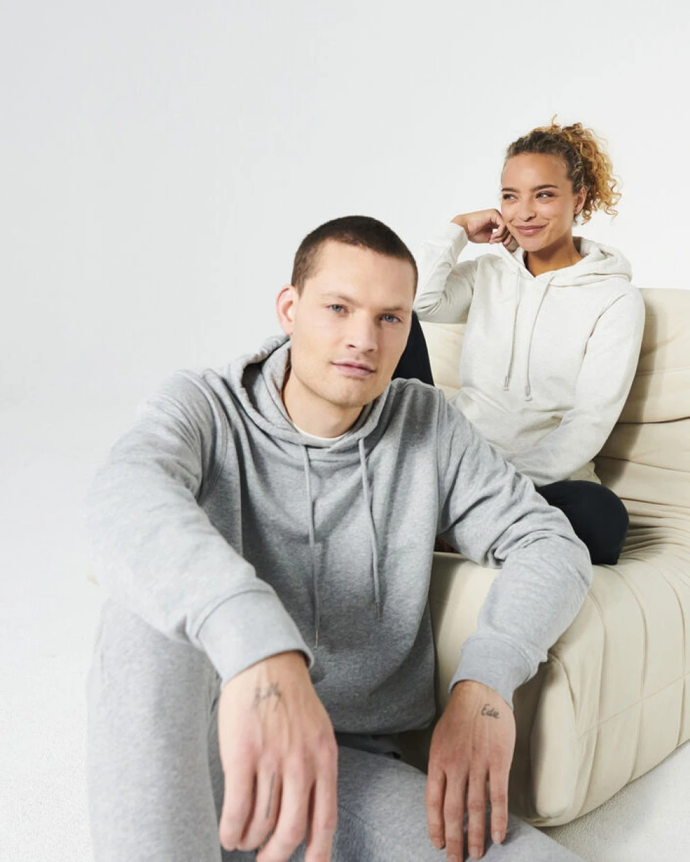 Sweaters & hoodies CLIQUE Premium OC Hoody voor bedrukking &amp; borduring