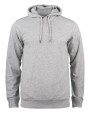 CLIQUE Premium OC Hoody Sweatshirts personalisierbar
