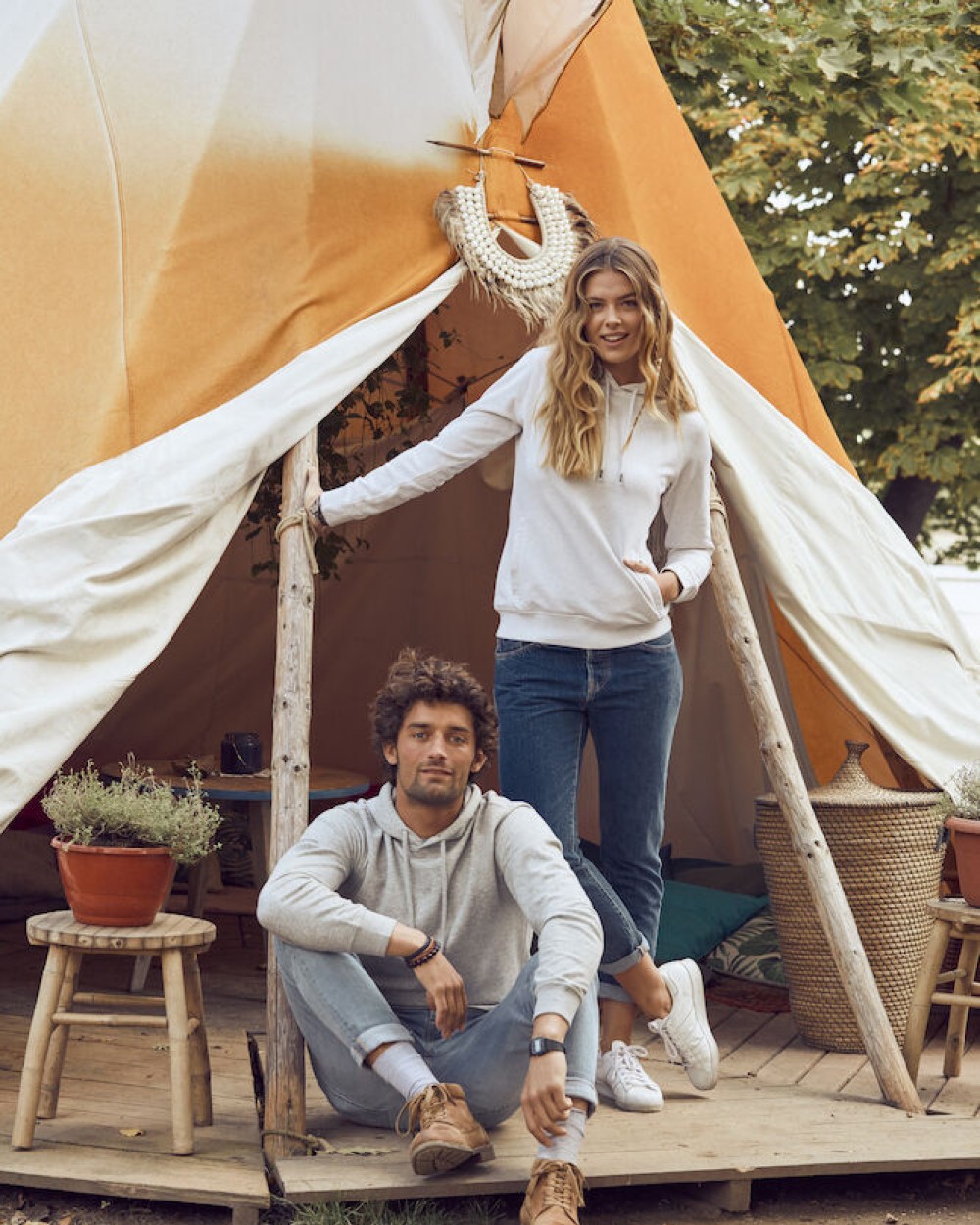 Sweat-shirts personnalisable CLIQUE Premium OC Hoody