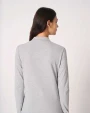 Polos personnalisable IDEAL BASIC BRAND Polo piqué LSL femme