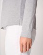 IDEAL BASIC BRAND LSL Damen Piqué-Poloshirt Poloshirts personalisierbar