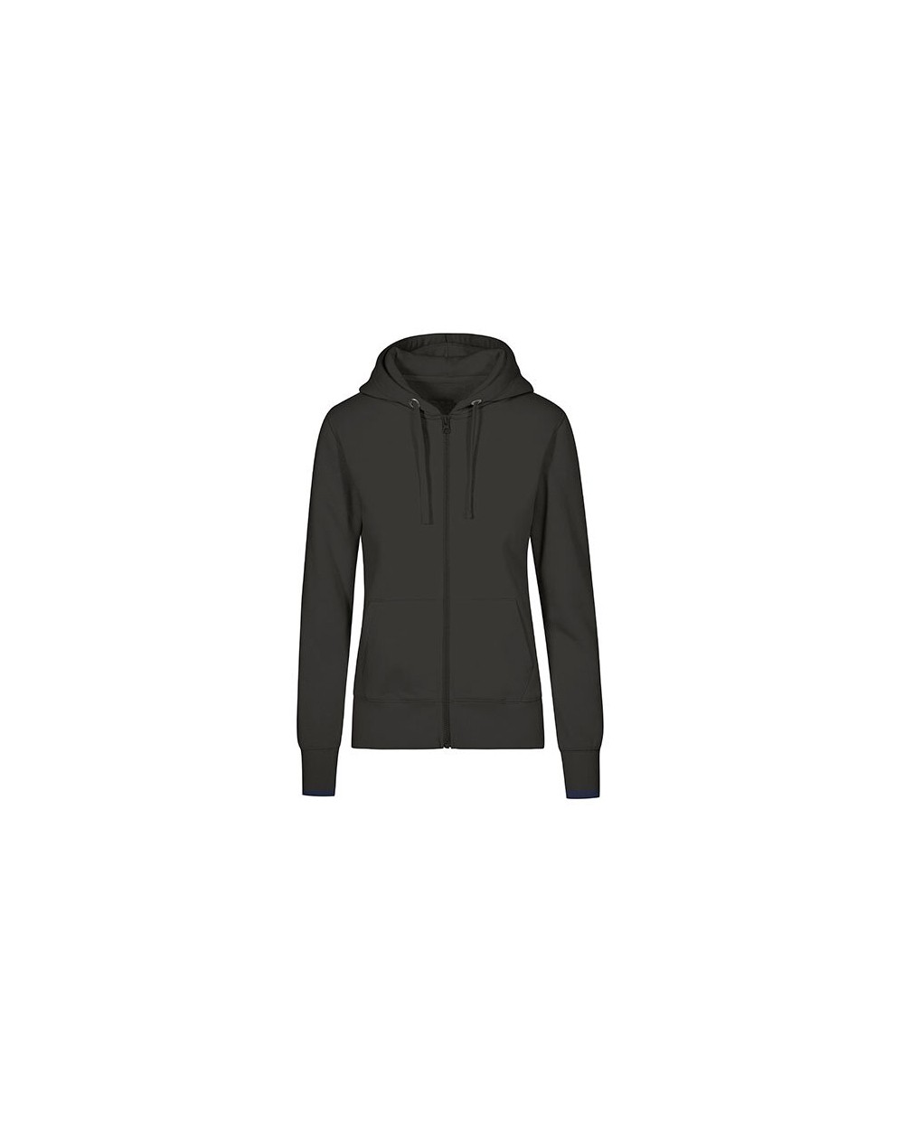 Sweat-shirts personnalisable PROMODORO X.O Hoody Jacket Women