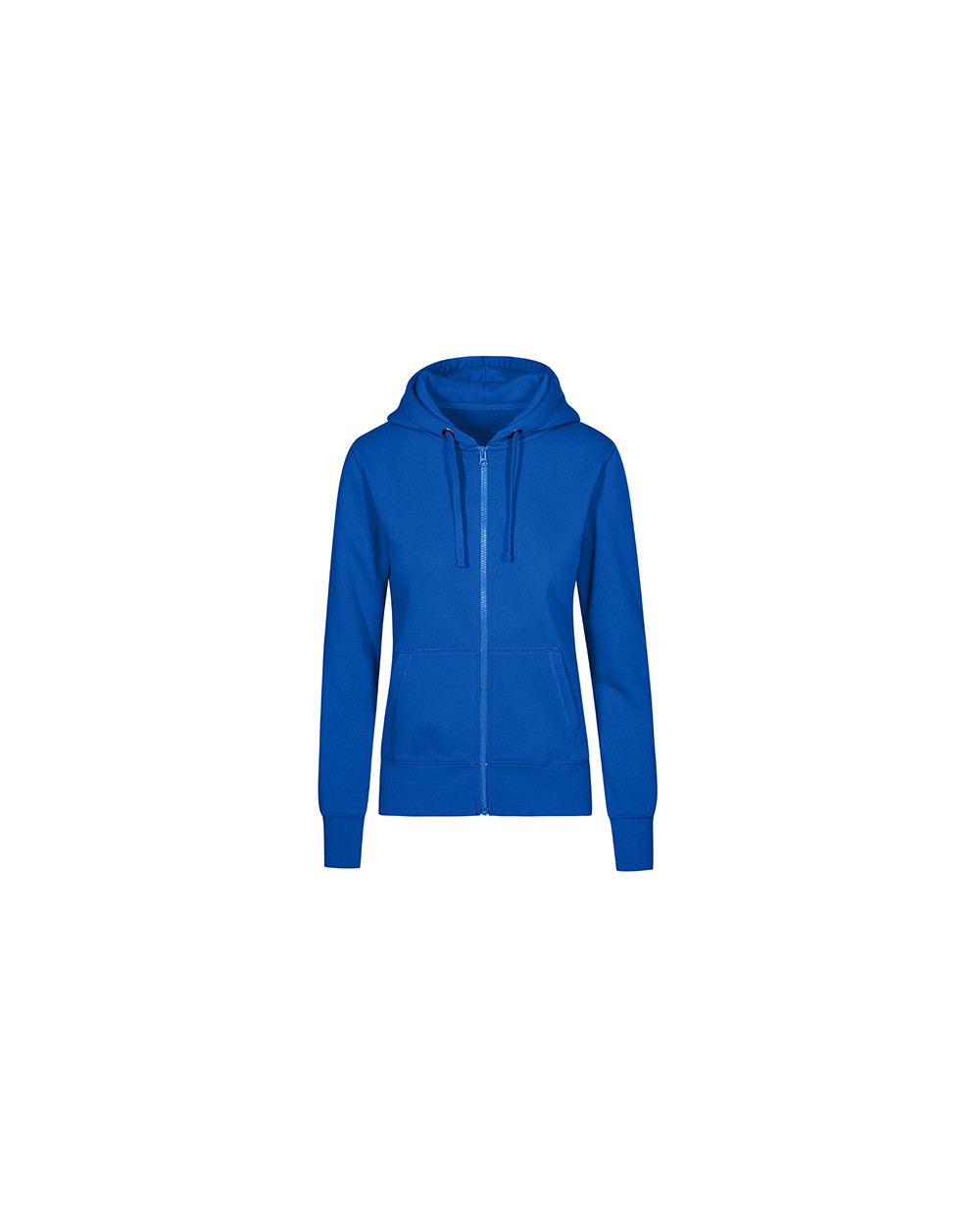 Sweaters & hoodies PROMODORO X.O Hoody Jacket Women voor bedrukking &amp; borduring