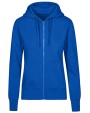 PROMODORO X.O Hoody Jacket Women Sweatshirts personalisierbar