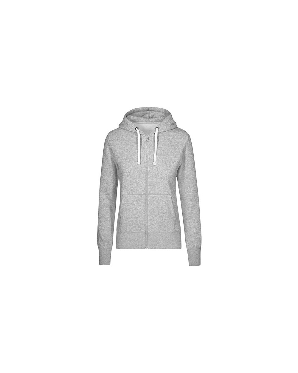 PROMODORO X.O Hoody Jacket Women Sweatshirts personalisierbar