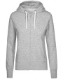PROMODORO X.O Hoody Jacket Women Sweatshirts personalisierbar