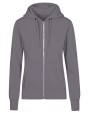 PROMODORO X.O Hoody Jacket Women Sweatshirts personalisierbar