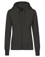 PROMODORO X.O Hoody Jacket Women Sweatshirts personalisierbar