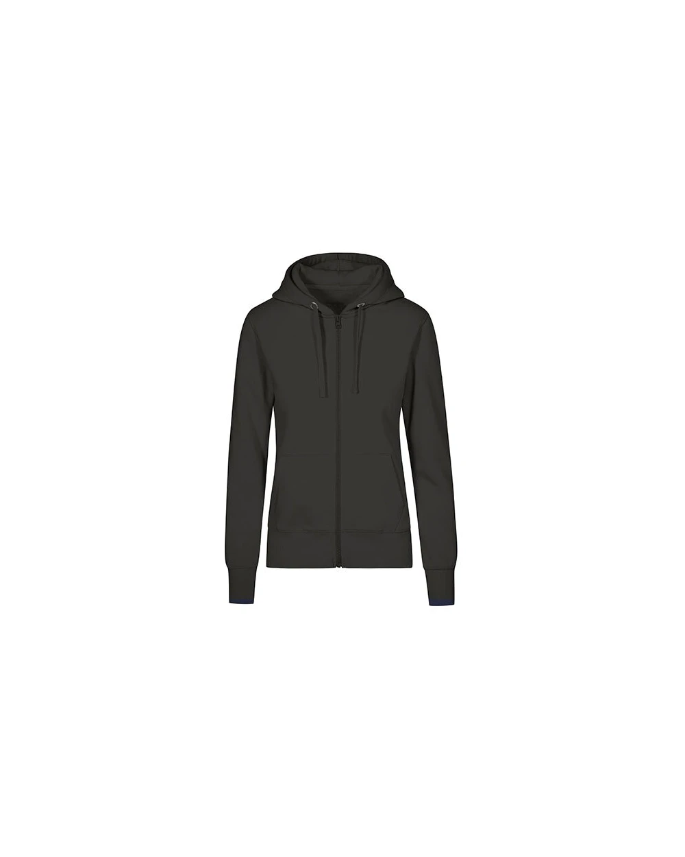 Sweaters & hoodies PROMODORO X.O Hoody Jacket Women voor bedrukking &amp; borduring