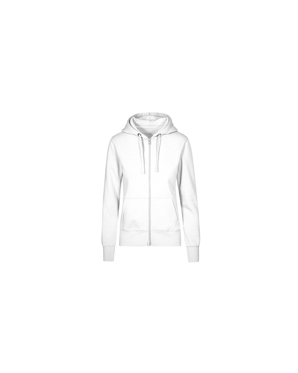 Sweat-shirts personnalisable PROMODORO X.O Hoody Jacket Women