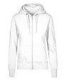 Sweaters & hoodies PROMODORO X.O Hoody Jacket Women voor bedrukking &amp; borduring