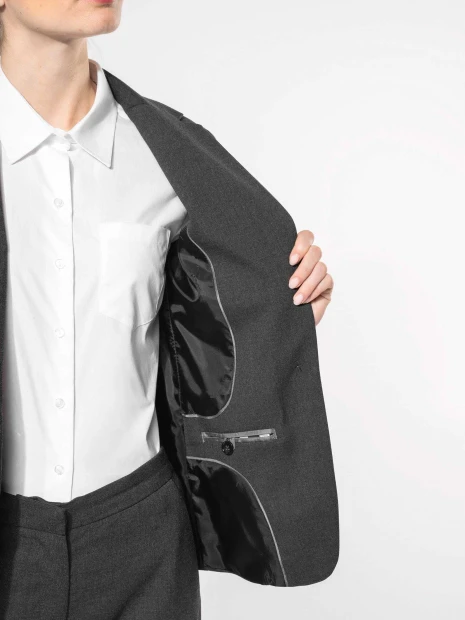 Vestes à personnaliser KARIBAN Veste femme 