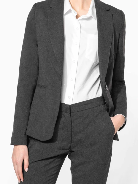 Vestes à personnaliser KARIBAN Veste femme 