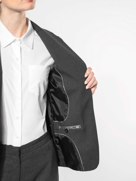 Vestes à personnaliser KARIBAN Veste femme 