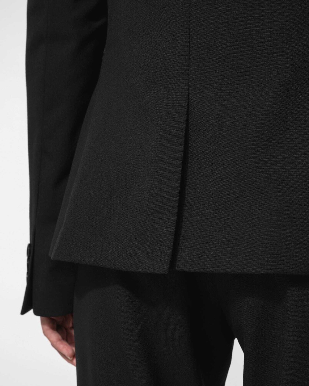 Jassen KARIBAN Dames Colbert voor bedrukking &amp; borduring