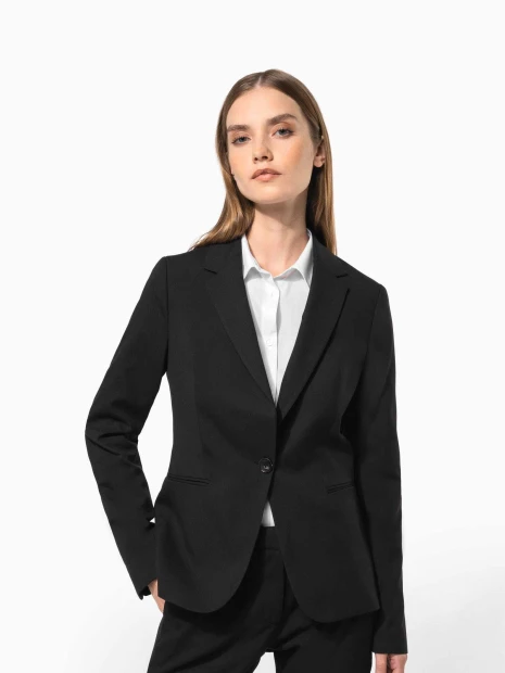 Vestes à personnaliser KARIBAN Veste femme 