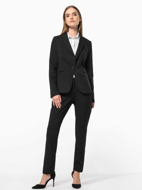 Vestes à personnaliser KARIBAN Veste femme 