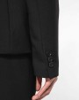 Jassen KARIBAN Dames Colbert voor bedrukking &amp; borduring