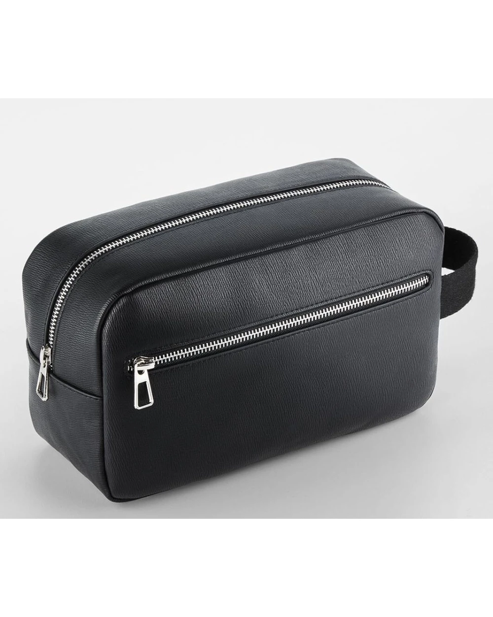 Tassen & Zakken QUADRA TAILORED LUXE PU WASH BAG voor bedrukking &amp; borduring