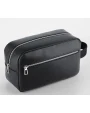 Tassen & Zakken QUADRA TAILORED LUXE PU WASH BAG voor bedrukking &amp; borduring