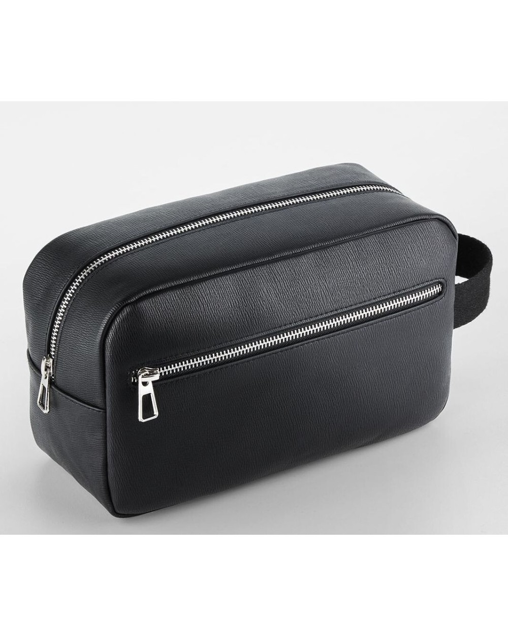 Tassen & Zakken QUADRA TAILORED LUXE PU WASH BAG voor bedrukking &amp; borduring