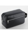 Tassen & Zakken QUADRA TAILORED LUXE PU WASH BAG voor bedrukking &amp; borduring