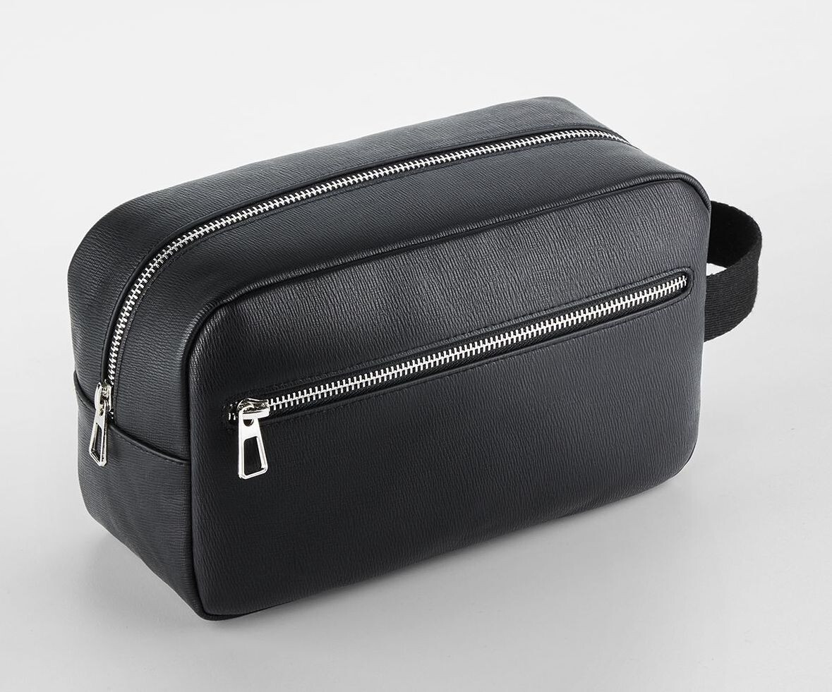 Sacs & Bagagerie personnalisable QUADRA TAILORED LUXE PU WASH BAG