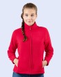 Laines polaires personnalisable STARWORLD FULL ZIP WOMEN