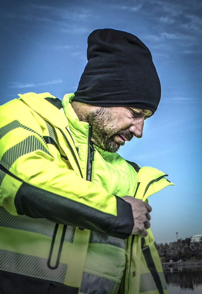 Bonnets personnalisable PROJOB 9037 BONNET COUTURES PLATES