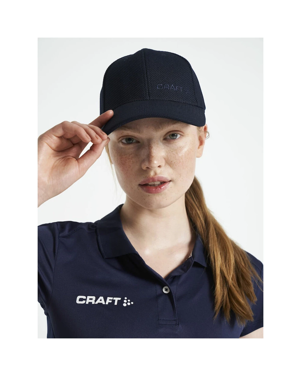 Petjes CRAFT Pro Control Impact Cap voor bedrukking &amp; borduring