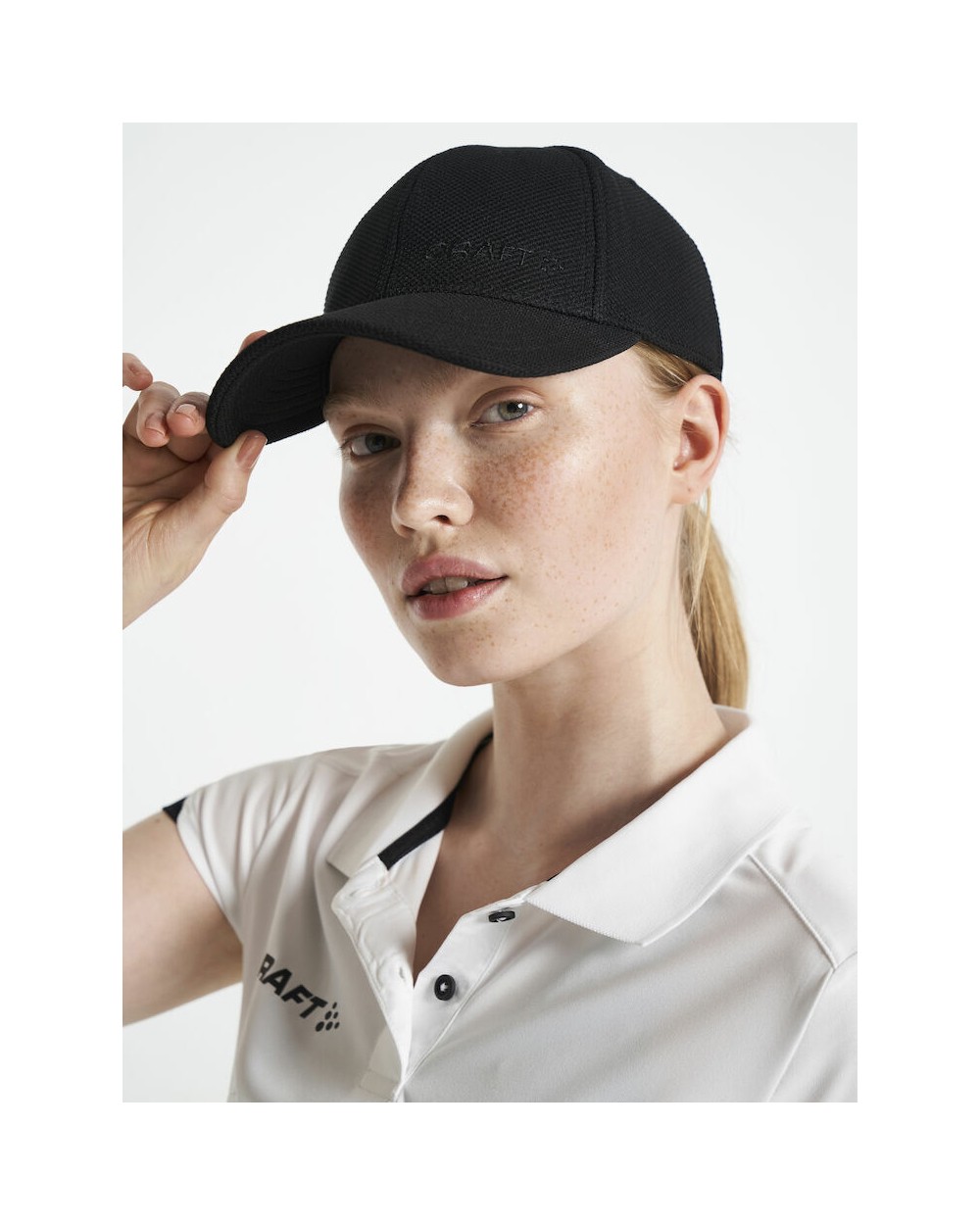 Petjes CRAFT Pro Control Impact Cap voor bedrukking &amp; borduring