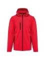 KARIBAN Veste Softshell 3 couches à capuche avec manches amovibles unisexe /api/colors/c953313a-9c9d-493b-934e-ddcf8fada2ae personnalisable