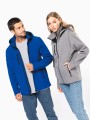 Softshells à personnaliser KARIBAN Veste Softshell 3 couches à capuche avec manches amovibles unisexe 