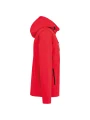 KARIBAN Veste Softshell 3 couches à capuche avec manches amovibles unisexe /api/colors/c953313a-9c9d-493b-934e-ddcf8fada2ae personnalisable