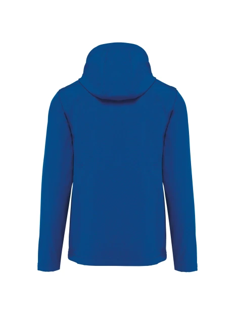 KARIBAN Veste Softshell 3 couches à capuche avec manches amovibles unisexe /api/colors/f9c8ca3a-29dc-4db7-9773-74a5d1c51787 personnalisable