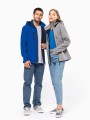Softshells à personnaliser KARIBAN Veste Softshell 3 couches à capuche avec manches amovibles unisexe 