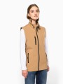 Softshells à personnaliser KARIBAN Veste Softshell 3 couches à capuche avec manches amovibles unisexe 