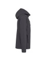 KARIBAN Veste Softshell 3 couches à capuche avec manches amovibles unisexe /api/colors/20c94c25-18de-40b8-aaba-78338c33ca22 personnalisable